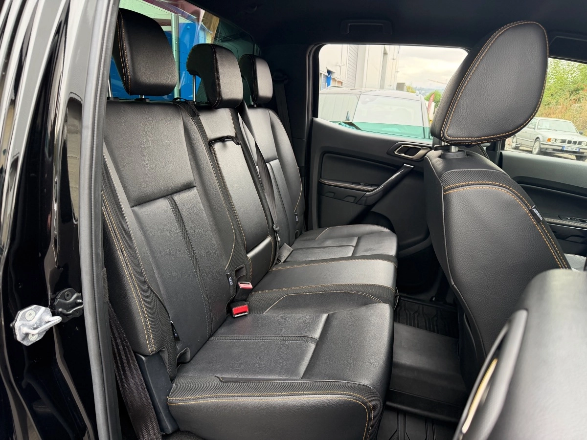 Ford Ranger - photo 15