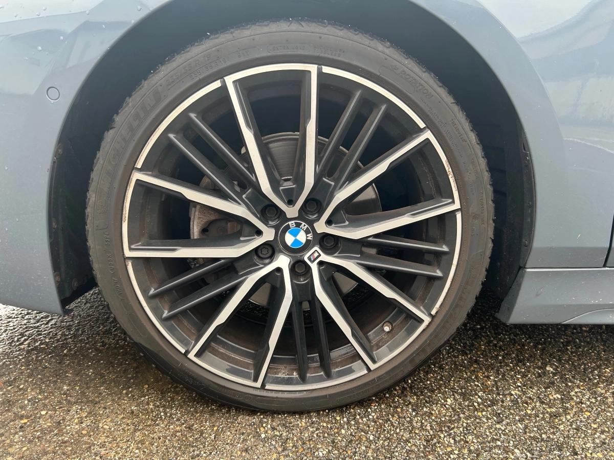 Bmw Serie 1 1.5 118 I 135 M-SPORT BVA