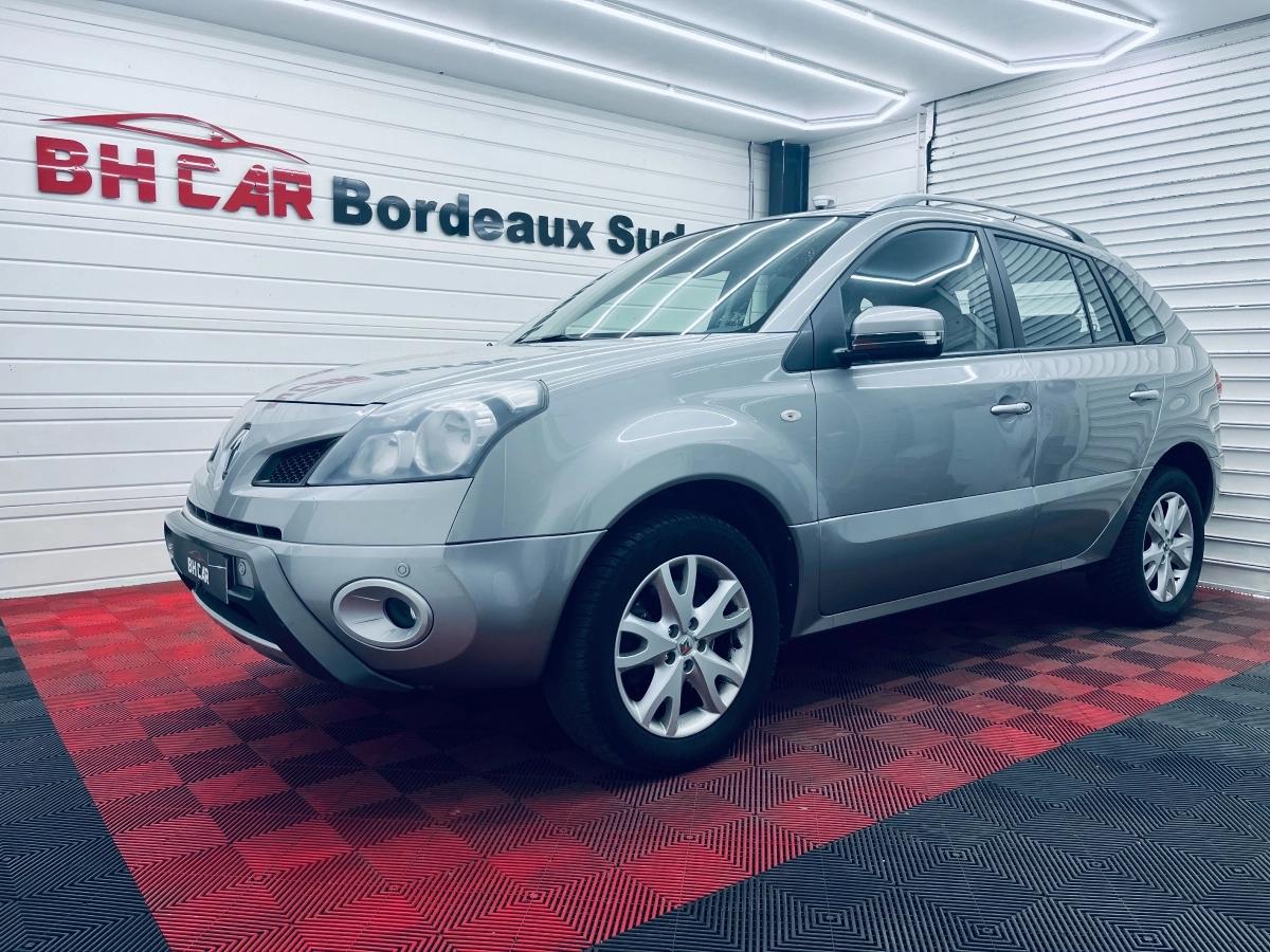 Image RENAULT Koleos