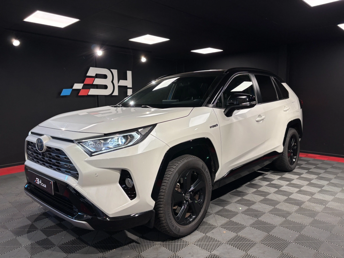Toyota Rav-4