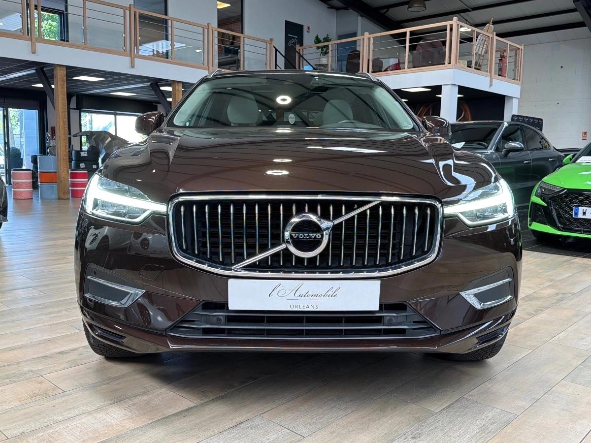 Volvo Xc60 D4 Geartronic8 190 CV INSCRIPTION LUXE TO/ATTELAGE ELEC ++