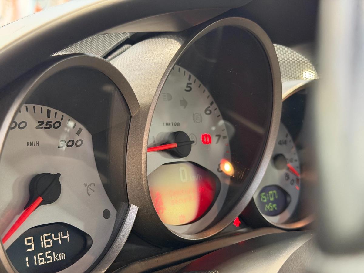 Porsche Cayman 3.4 295 S