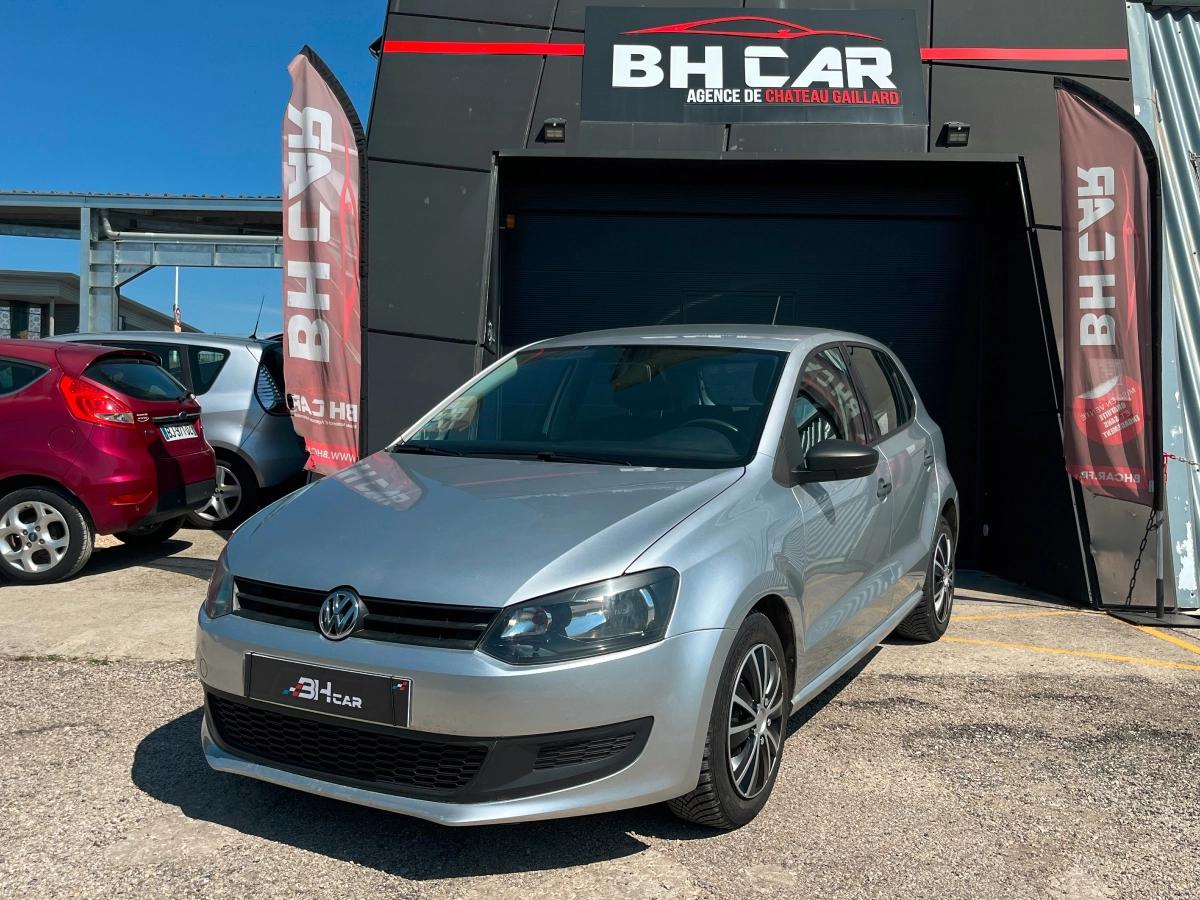 Image: Volkswagen Polo 1.6 TDI 75 CONFORT LINE - Vidange faite - Régulateur - Autoradio - Climatisation