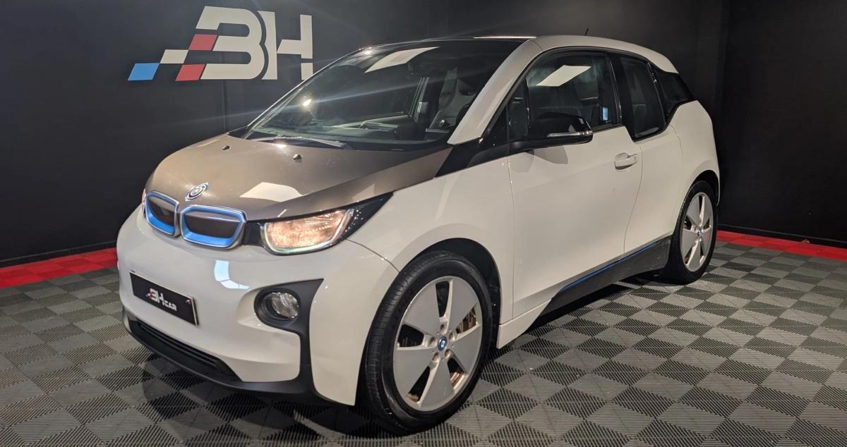 Image Bmw i3