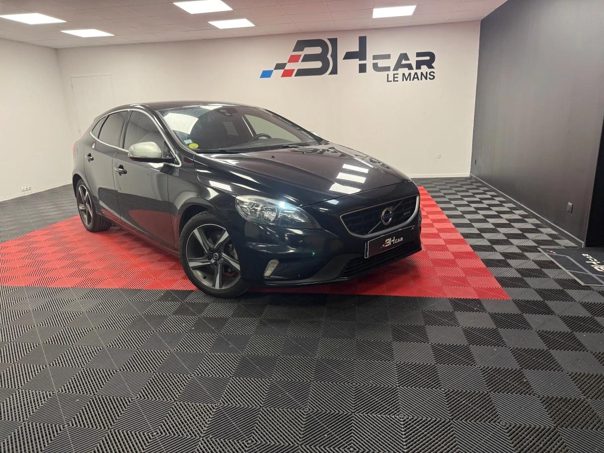 Aperçu indisponible de Volvo V40