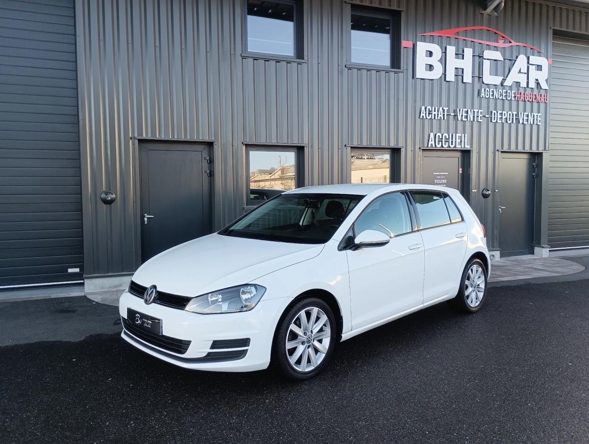 Image: Volkswagen Golf 1.6 TDI 105CV BVM5