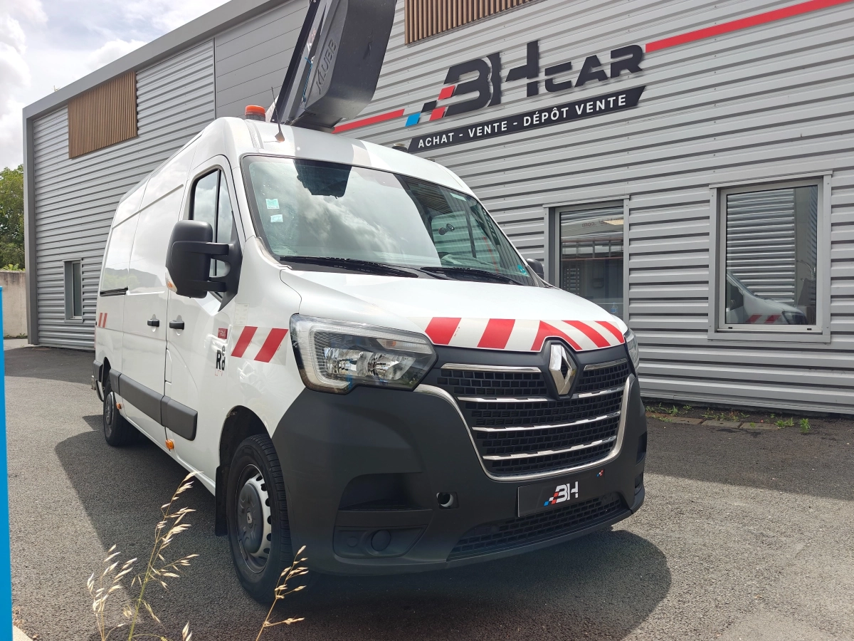Renault Master Vu
