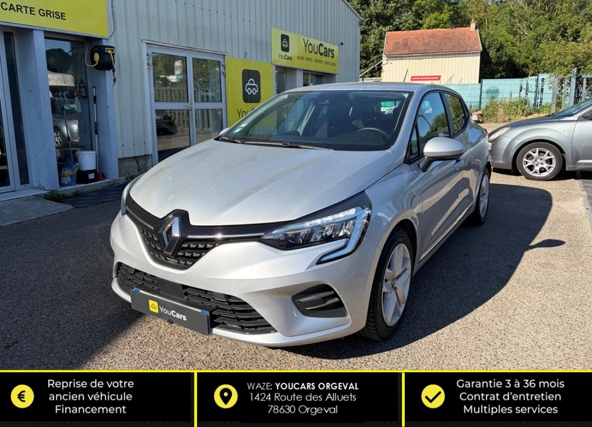 RENAULT Clio