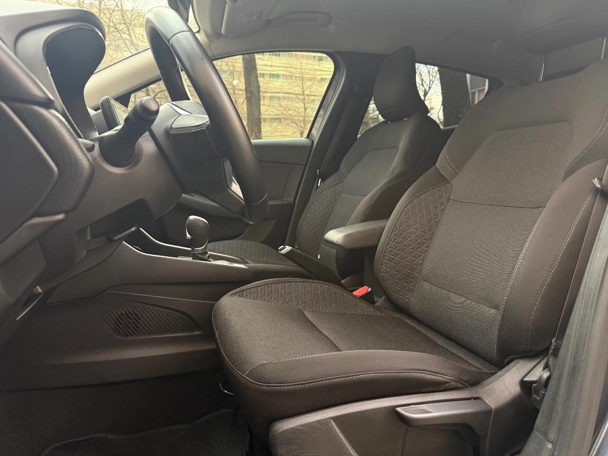 Renault Clio 1.6 E-TECH 140H 90 HYBRID FULL-HYBRID BUSINESS BVA