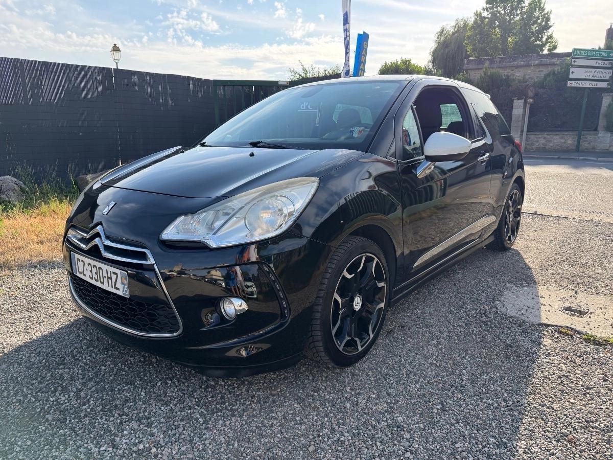 DS DS 3