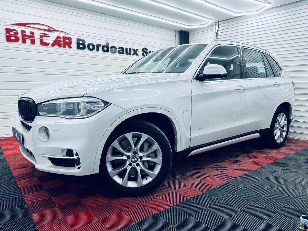 Image: Bmw X5 5.0 I 450 M-SPORT XDRIVE BVA
