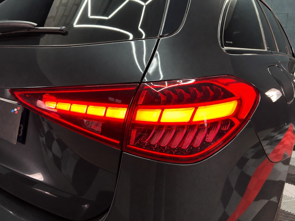 Mercedes Classe C - photo 22