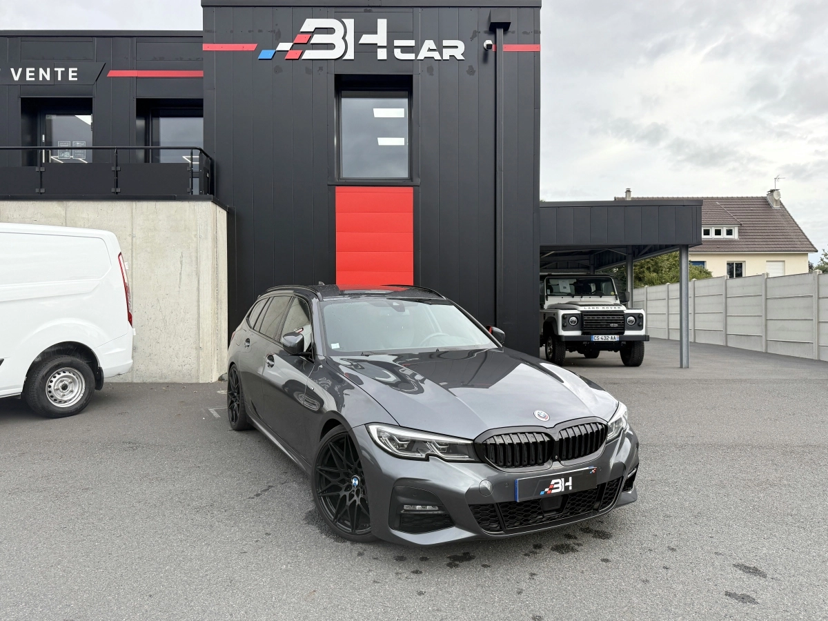 Bmw Serie 3