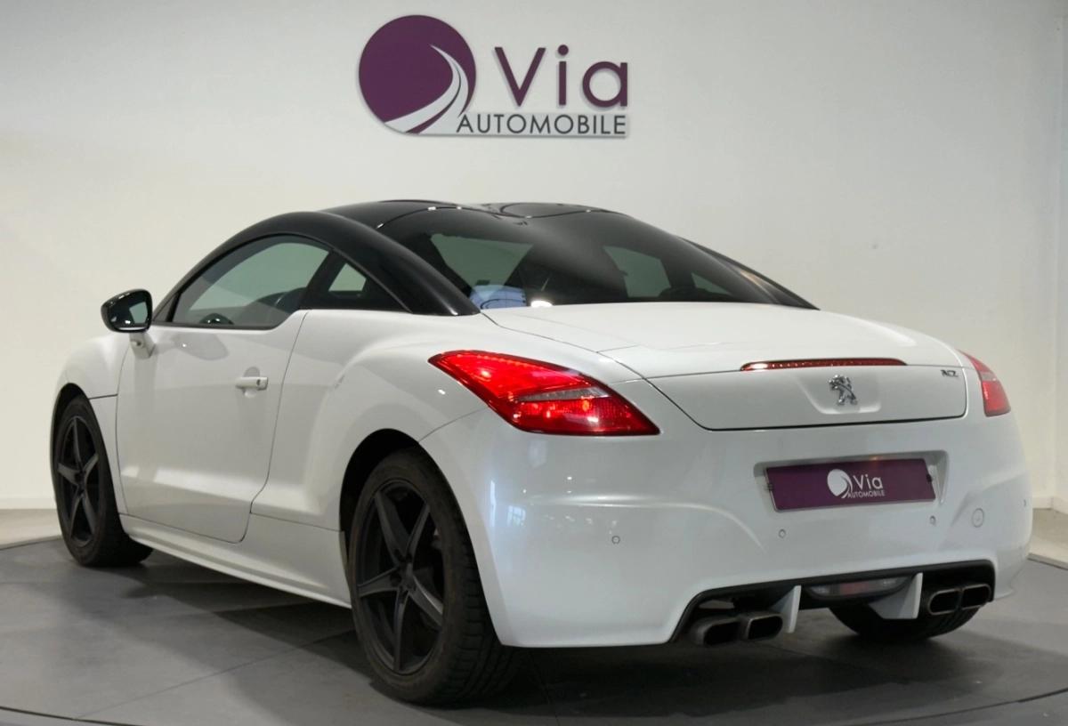 Peugeot Rcz