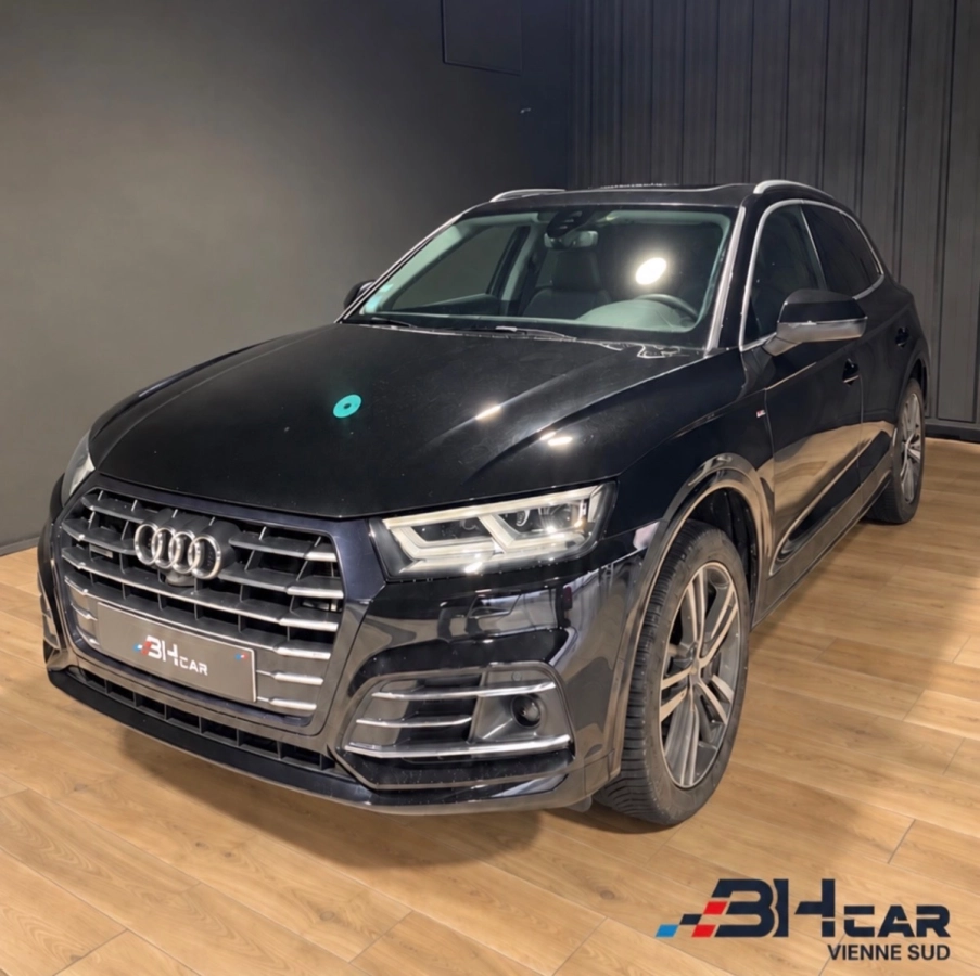 Audi Q5 - photo 6
