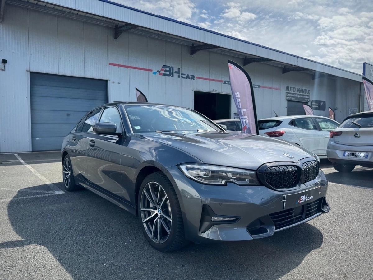 Image: Bmw Serie 3 330e 252ch Business Design PHEV