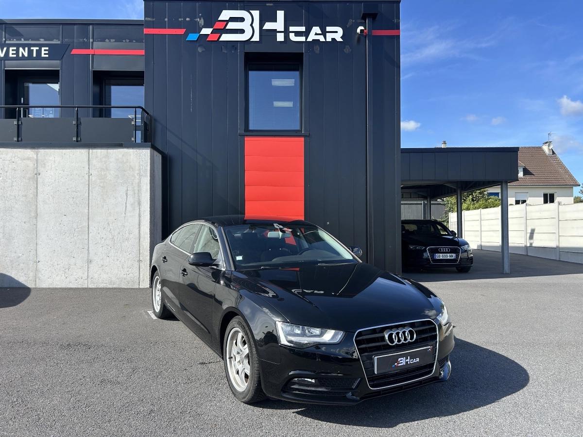 Image: Audi A5 SPORTBACK 2.0 TDI 145 BUSINESS