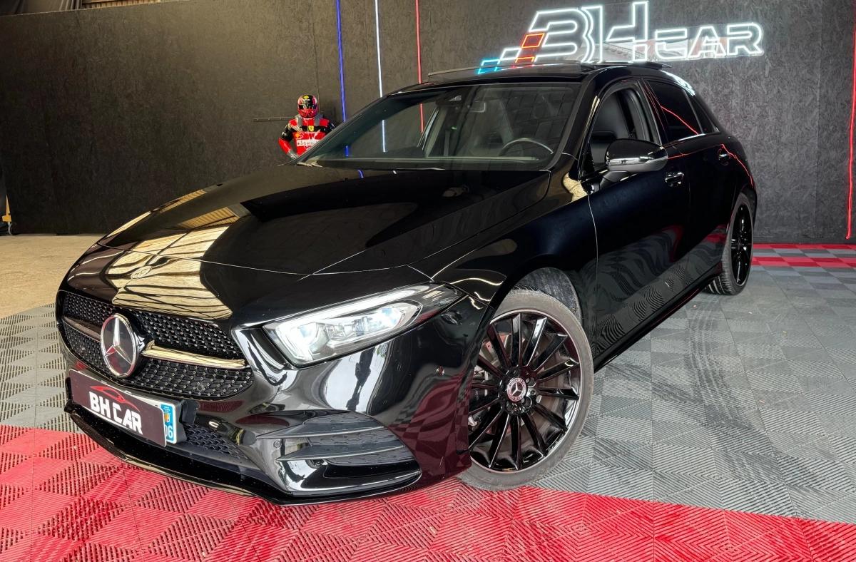 Image Mercedes-Benz Classe A