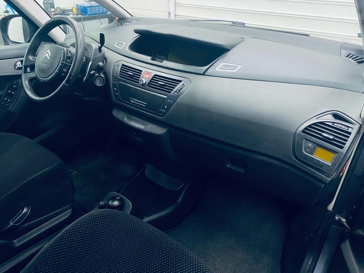 Aperçu indisponible de Citroën C4 Grand Picasso