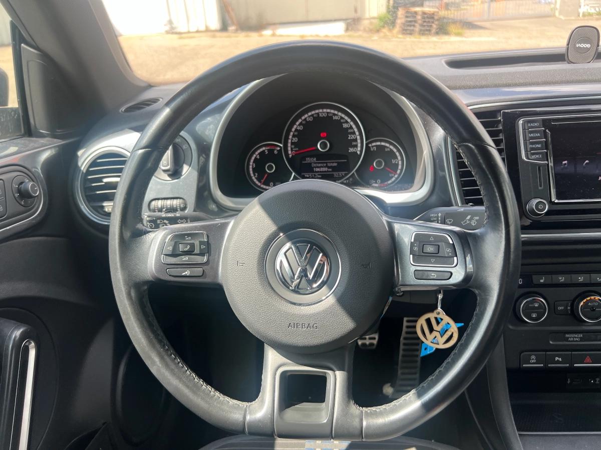Volkswagen Coccinelle 2.0 TDI 150 BLUEMOTION SPORT