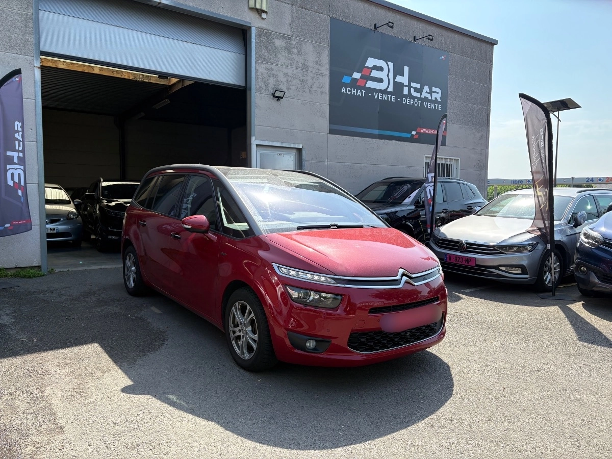 Citroen C4 Grand Picasso