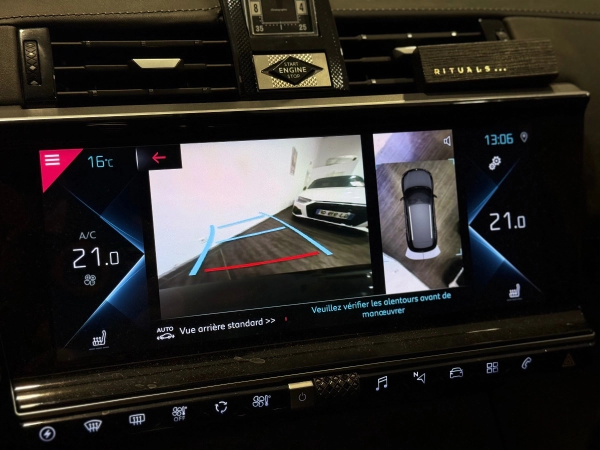Ds Automobiles Ds 7 Crossback E-tense - photo 22