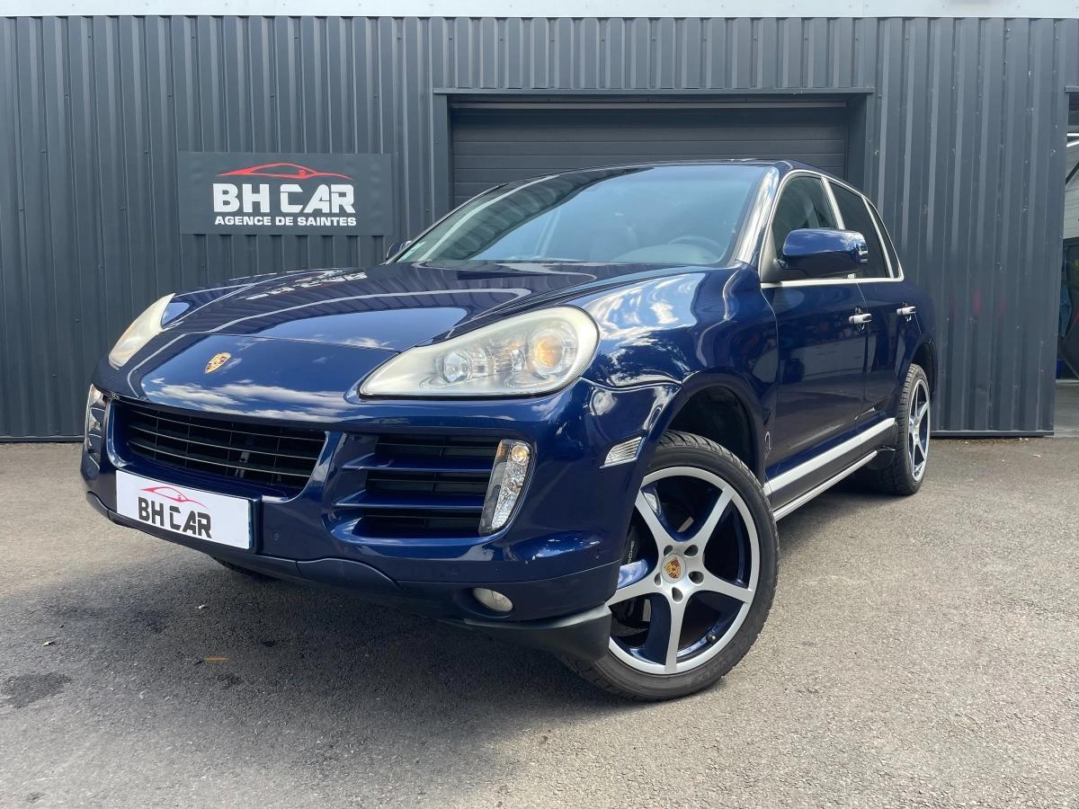 Image: Porsche Cayenne 3.6 290