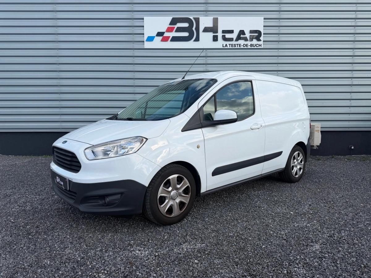 Image Ford Transit Courier