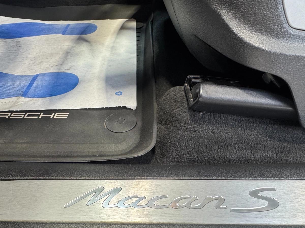 Porsche Macan 3.0 DIESEL 260 S PDK BVA