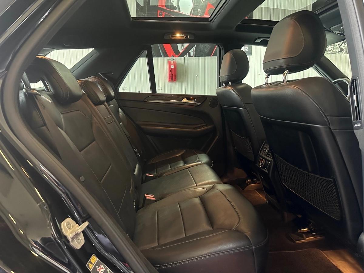 Aperçu indisponible de Mercedes-Benz Classe GLE