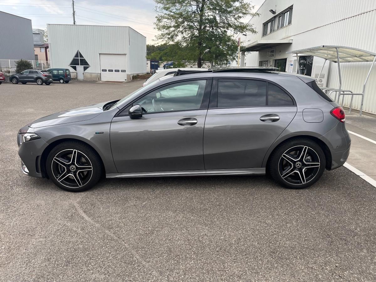 Mercedes Classe A 1.3 250 E 218H 160 EQ-POWER PHEV HYBRID 15.6KWH AMG LINE 8G-DCT BVA
