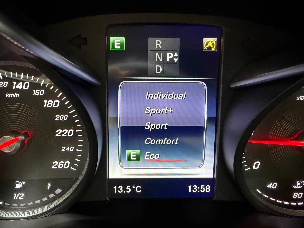 Mercedes Classe Glc COUPE 2.2 250 D 205 FASCINATION 4MATIC 9G-TRONIC BVA