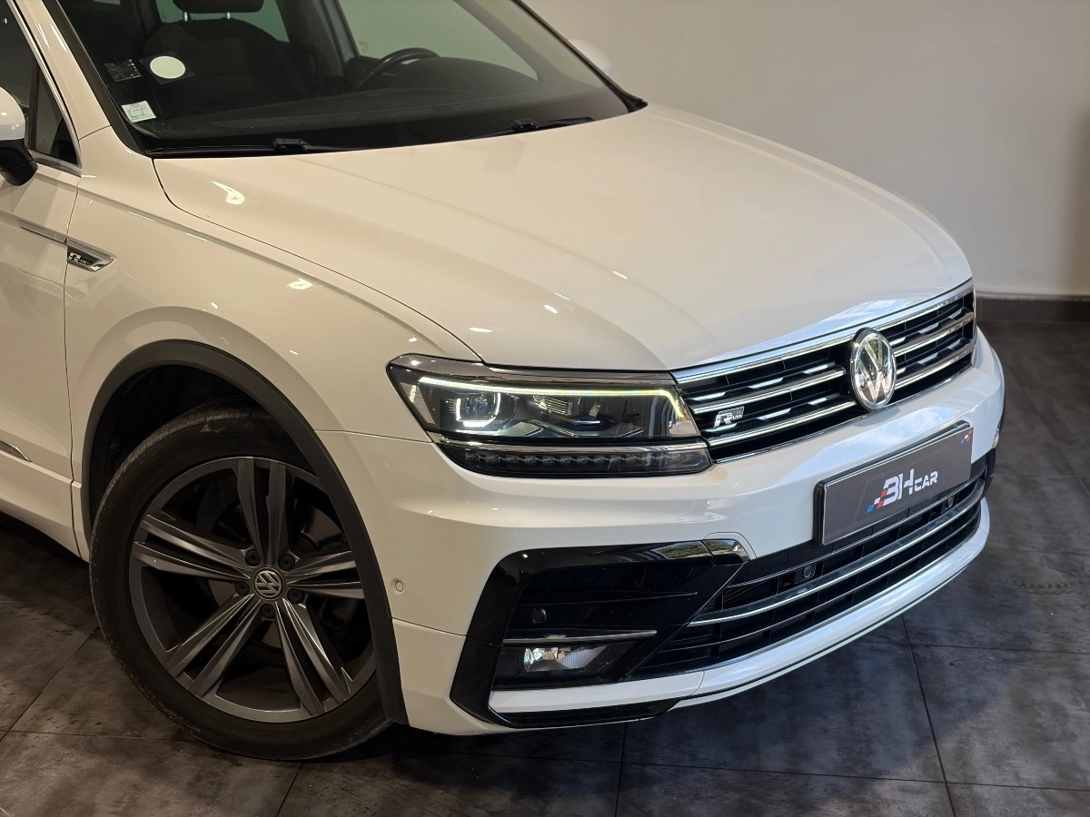 Volkswagen Tiguan - photo 2
