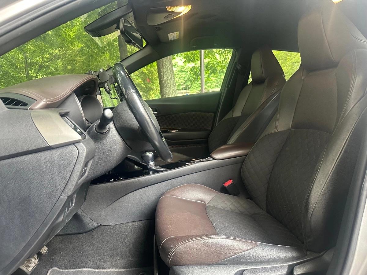 Toyota C-hr 1.8 HSD 122H 100 FULL-HYBRID DISTINCTIVE 4X2 E-CVT BVA