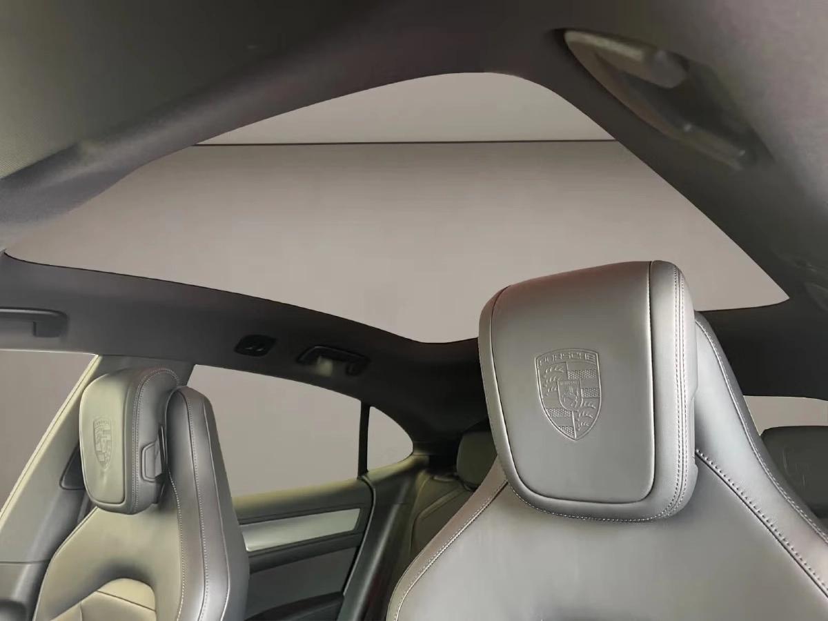 Porsche Cayenne Coupé Electrique 442ch 635km WLTP Attelage/4rouesDir/Sound/Siège14/Bose/HD-Matrix/TêteHaute/360/Mood