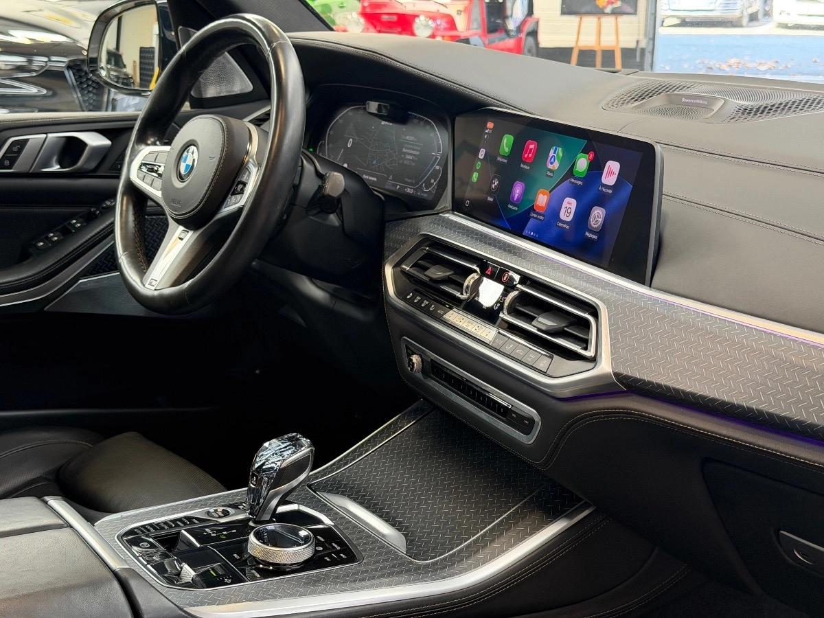 Bmw X5 xDrive 45e 394 cv M SPORT - Bowers & Wilkins - Soft Close - Ecran TV - Options +++