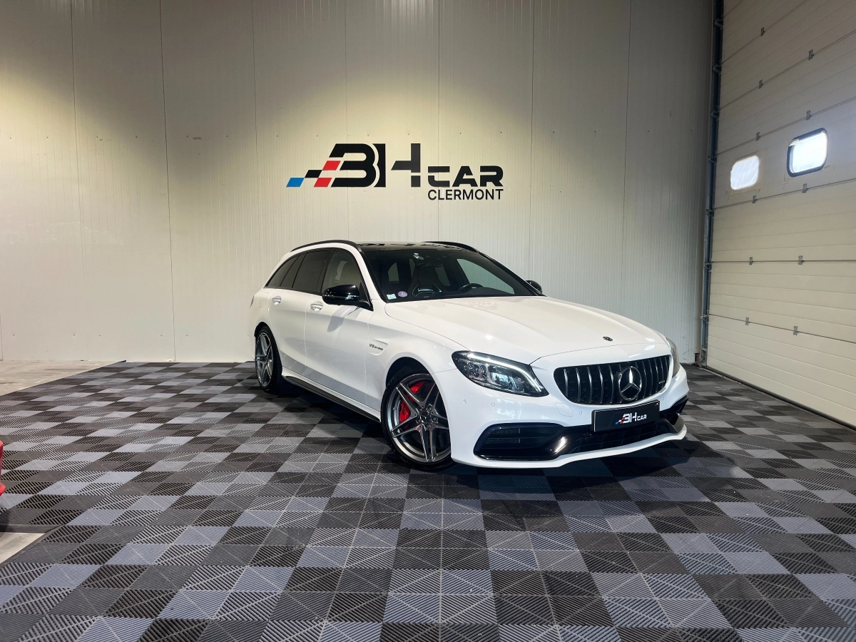 Mercedes Classe C