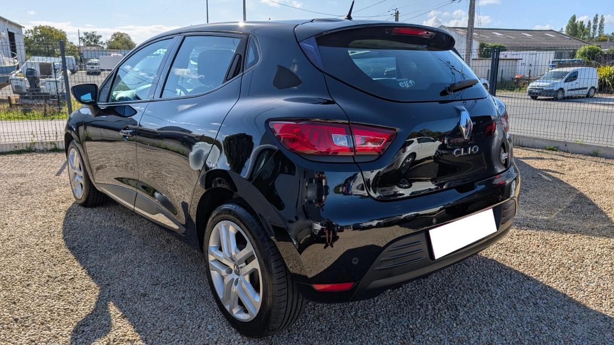 Renault Clio 0.9 TCE 90 ENERGY ZEN
