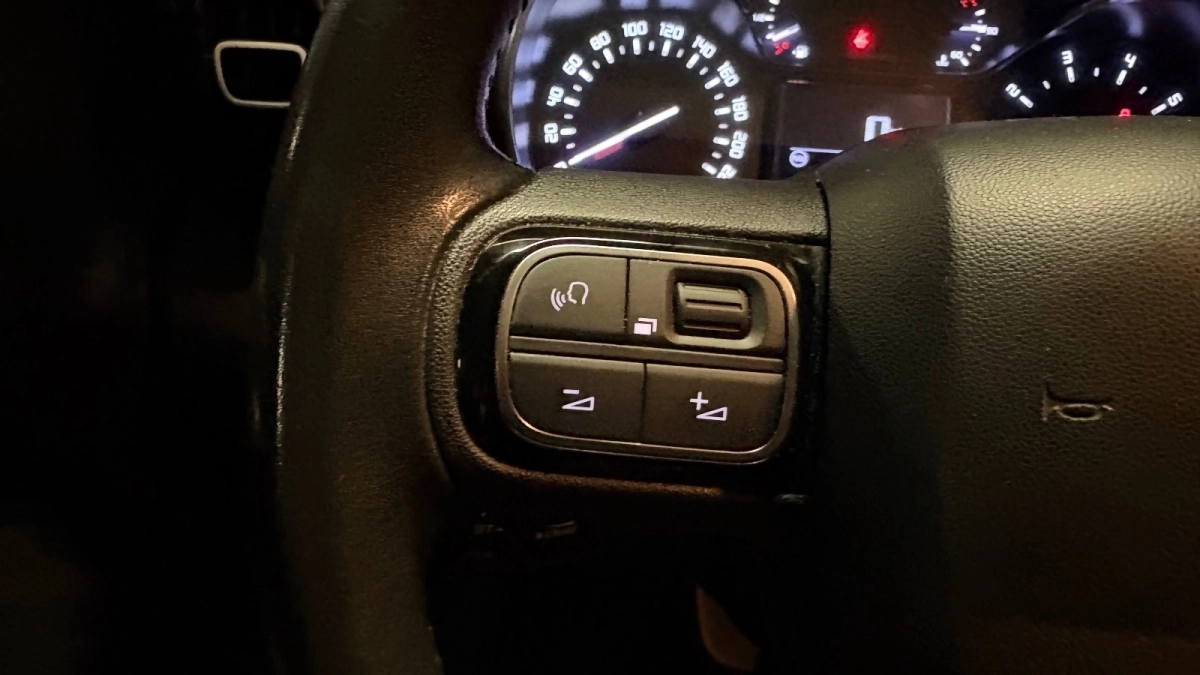 Citroen C3 Aircross - photo 18