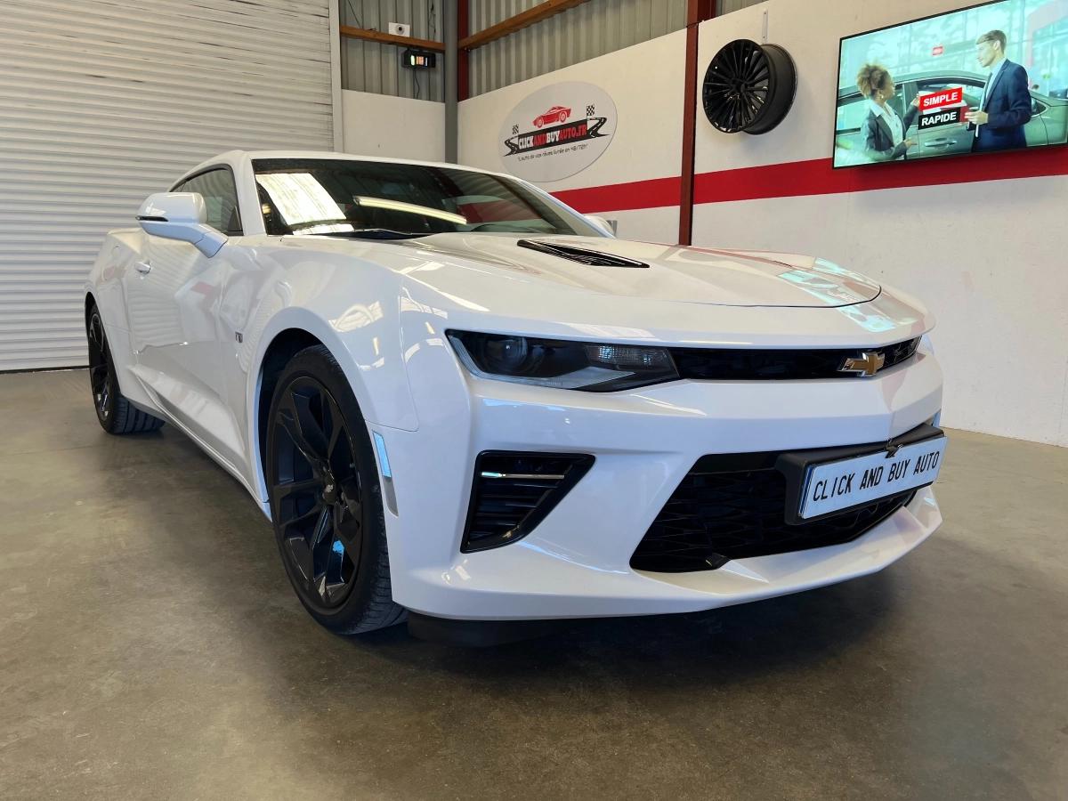 Chevrolet Camaro