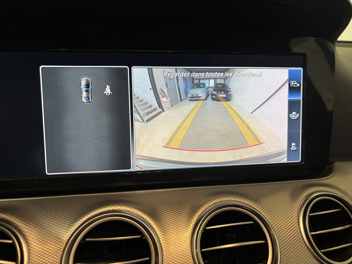 Mercedes Classe E - photo 24