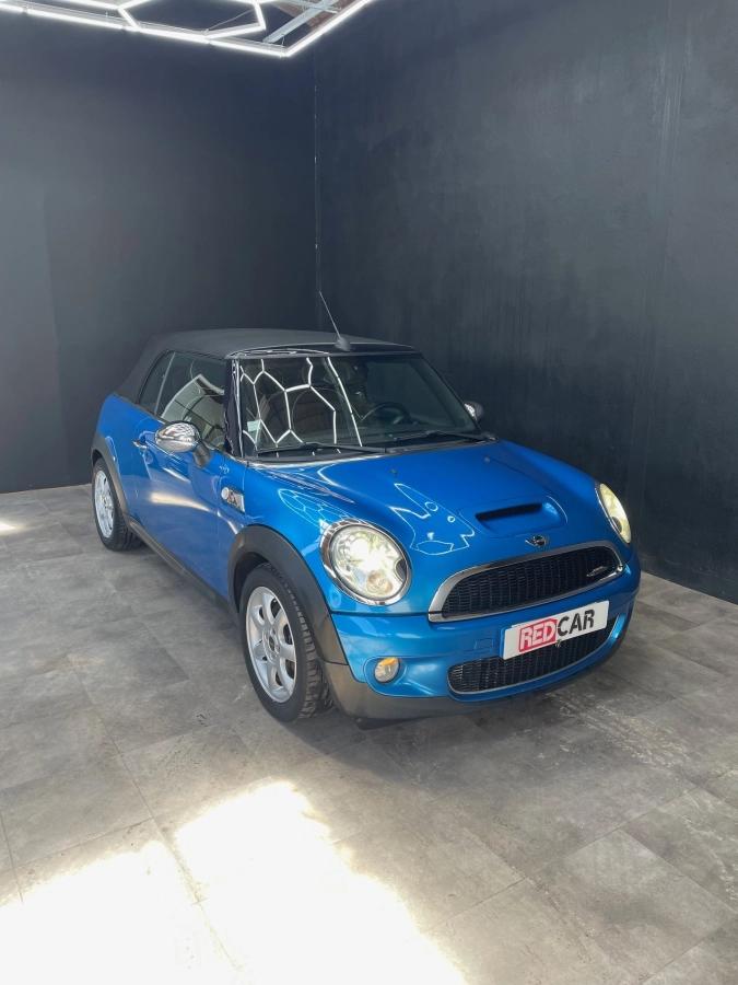 Mini Cabrio 1.6 175 COOPER S