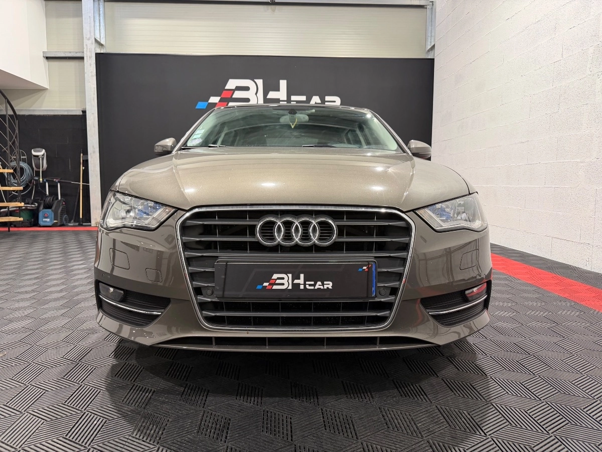 Audi A3 - photo 7