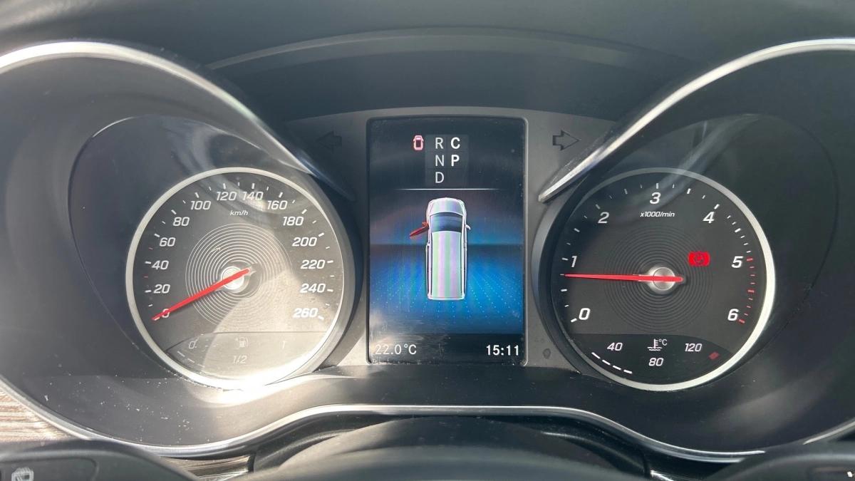 MERCEDES CLASSE V