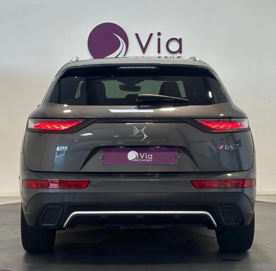 Ds Automobiles DS7