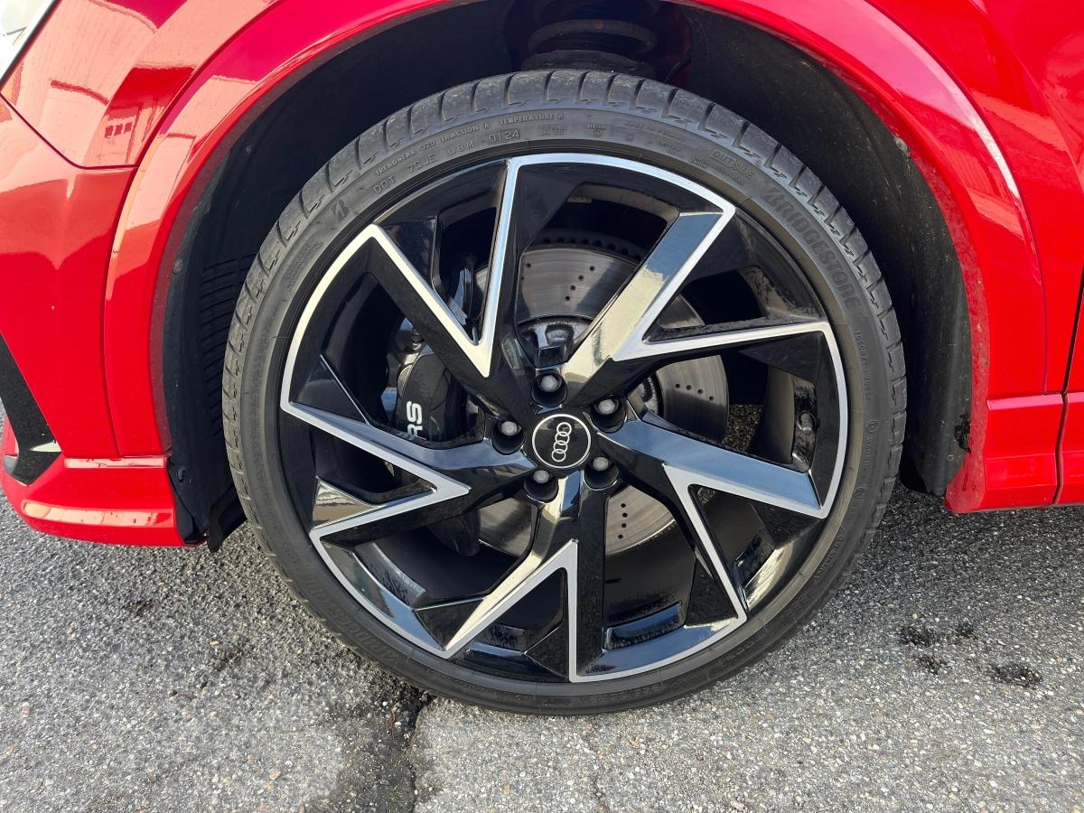 Audi Rs Q3 SPORTBACK 2.5 TFSI 400 QUATTRO S-TRONIC BVA