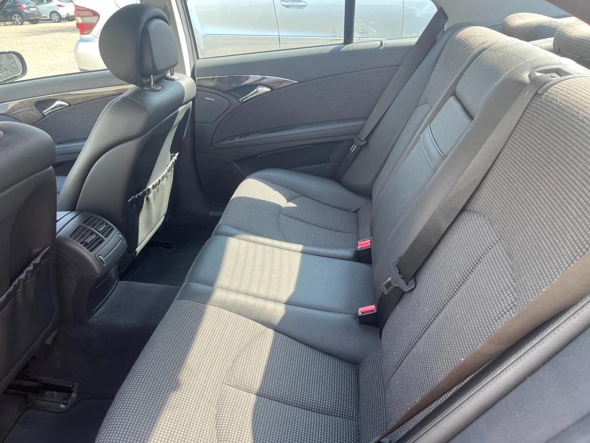 Mercedes Classe E 3.0 280 CDI 190 AVANTGARDE 7G-TRONIC BVA