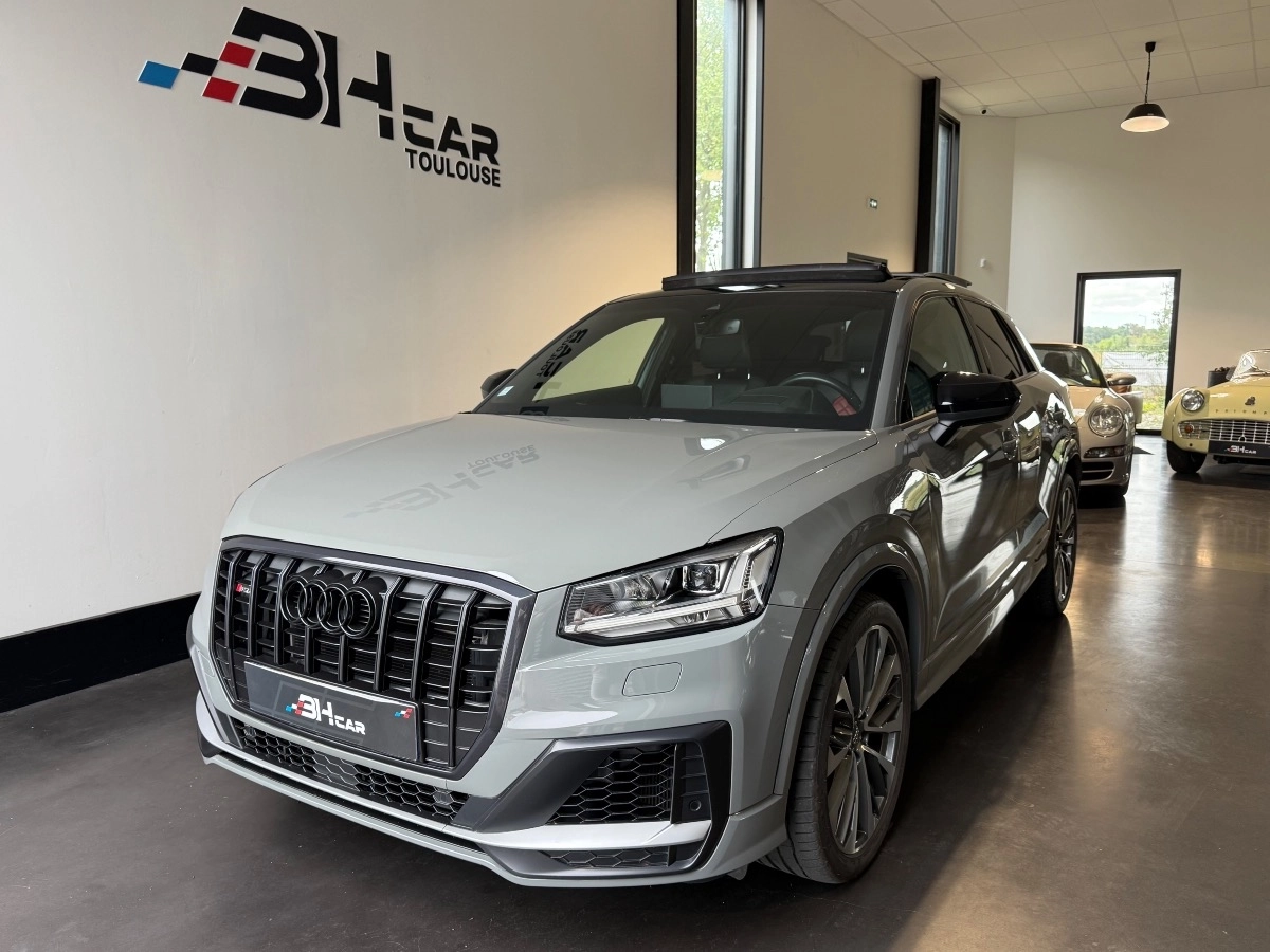 Audi Sq2