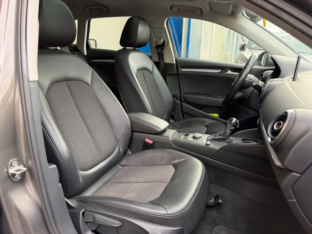 Audi A3 - photo 12