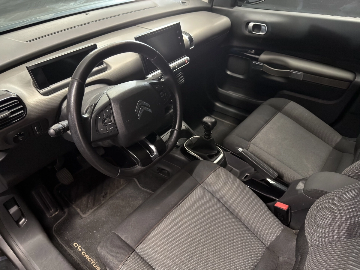Citroen C4 Cactus - photo 7